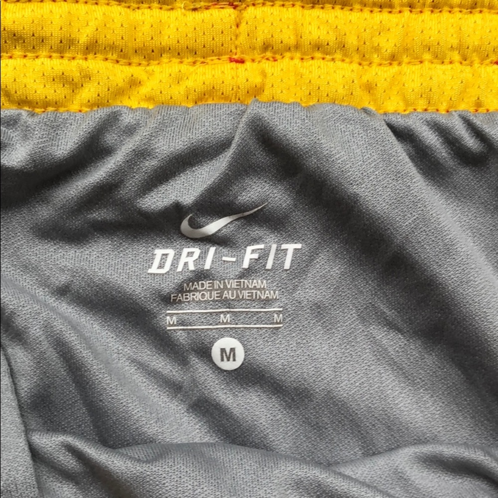 Pink LIVESTRONG Nike shorts - Picture 2 of 5